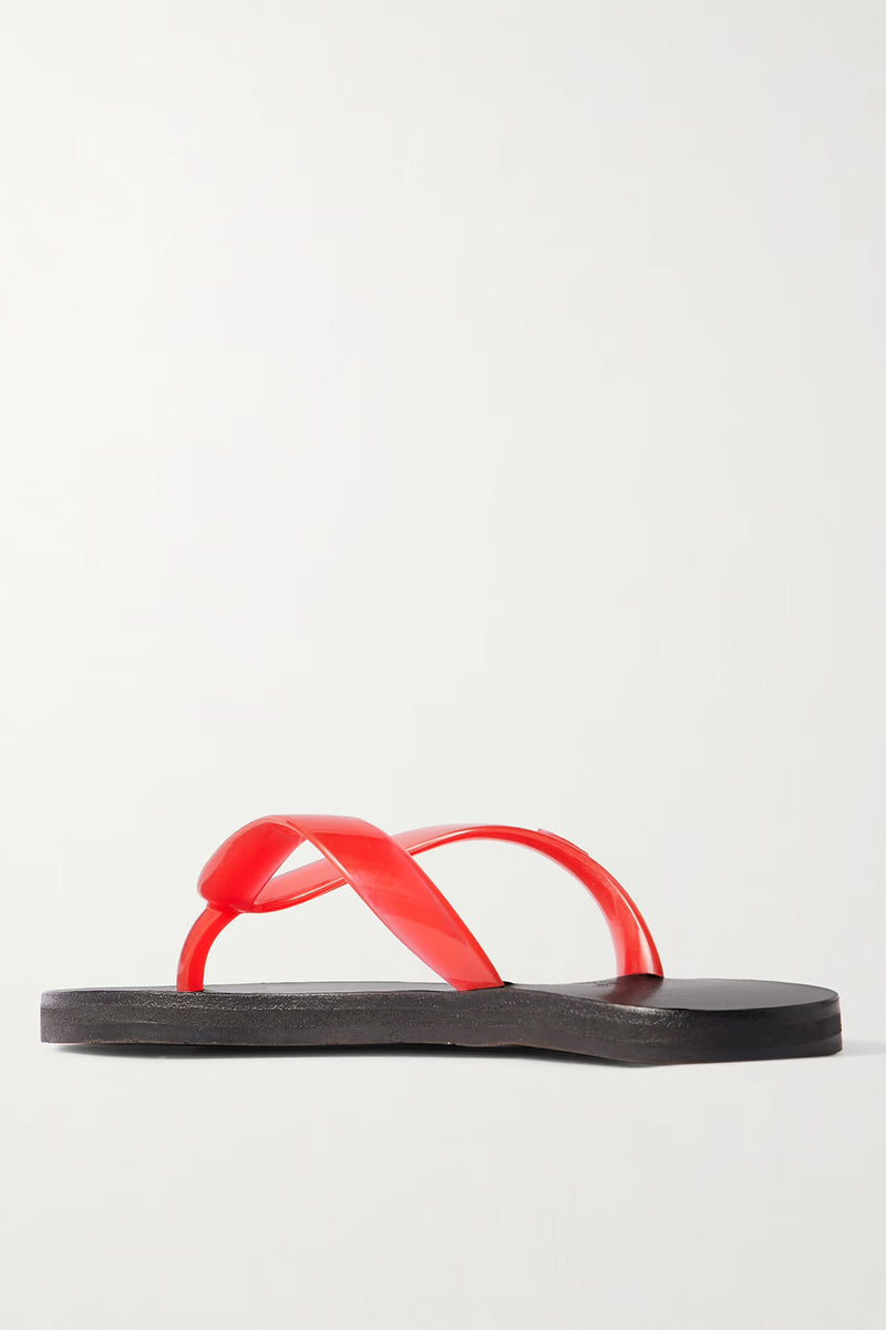 SAIONARA JELLY PVC FLIP FLOPS