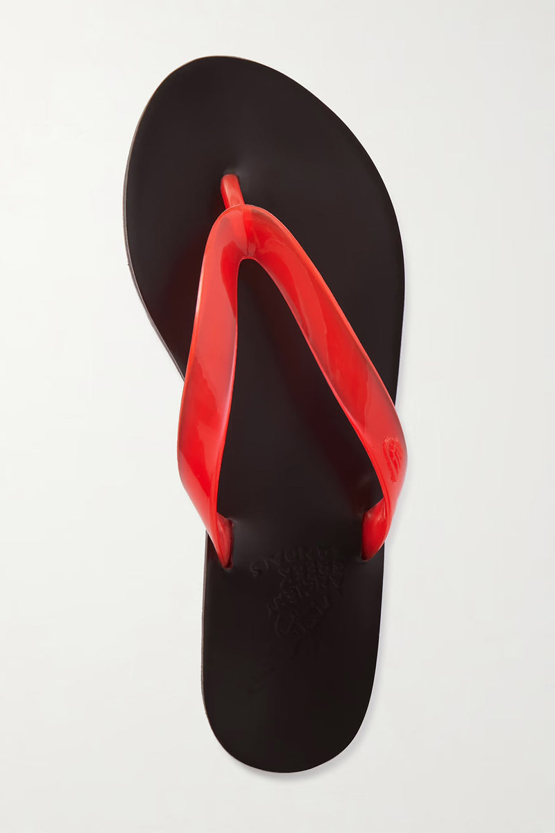 SAIONARA JELLY PVC FLIP FLOPS