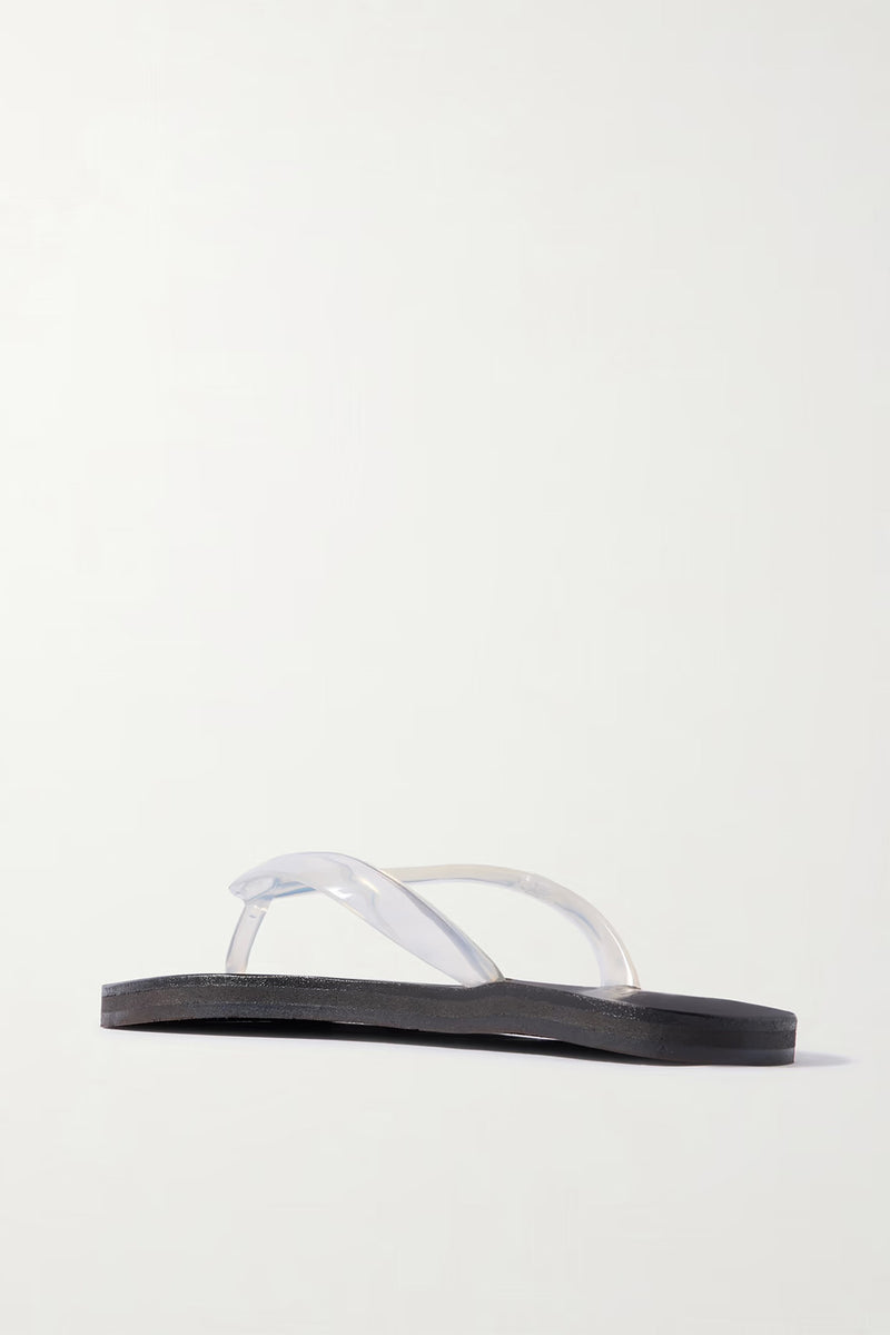 SAIONARA JELLY PVC FLIP FLOPS