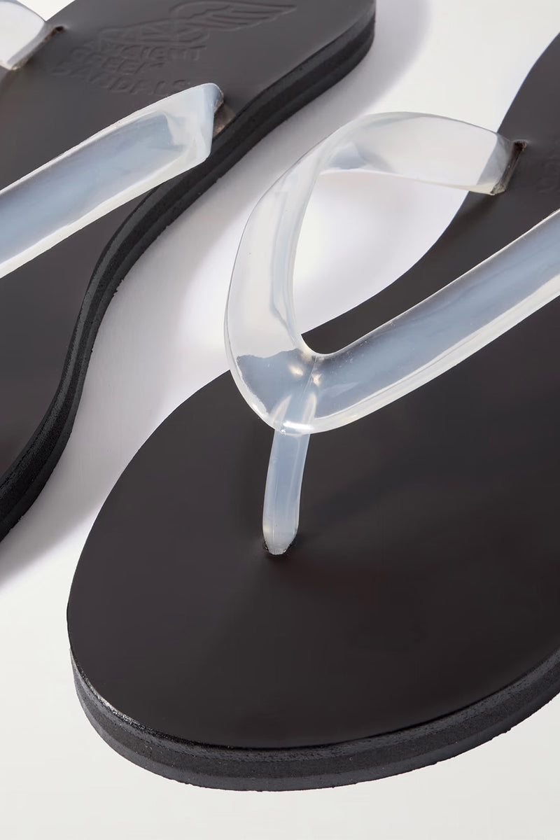 SAIONARA JELLY PVC FLIP FLOPS