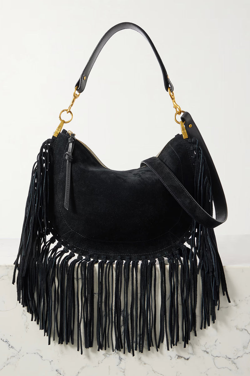 OSKAN SOFT ZIPPED BAG