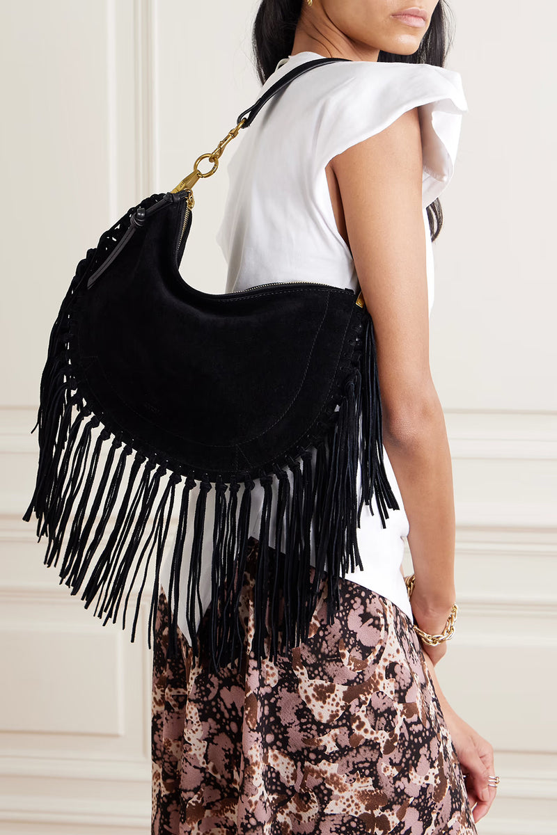OSKAN SOFT ZIPPED BAG