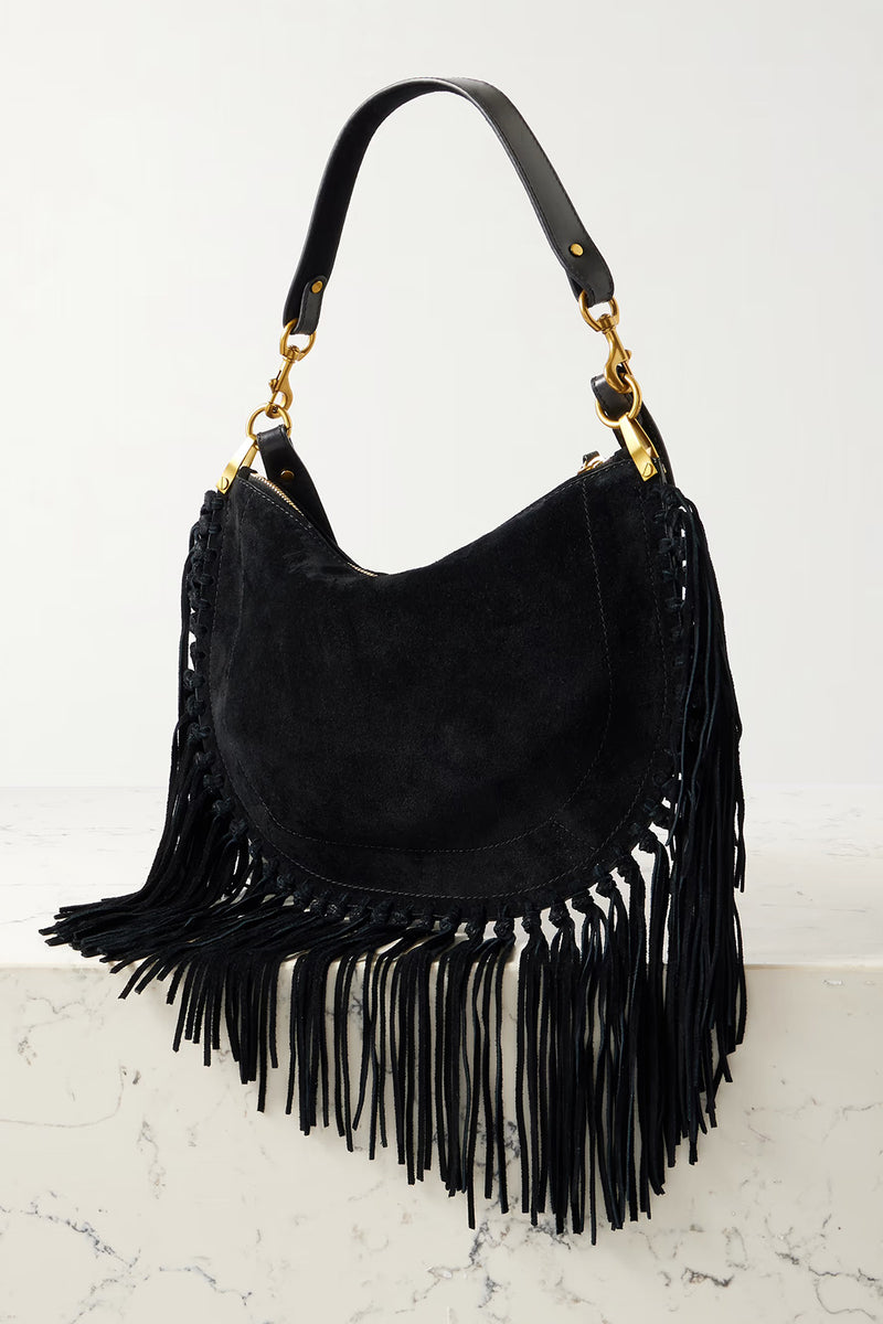 OSKAN SOFT ZIPPED BAG