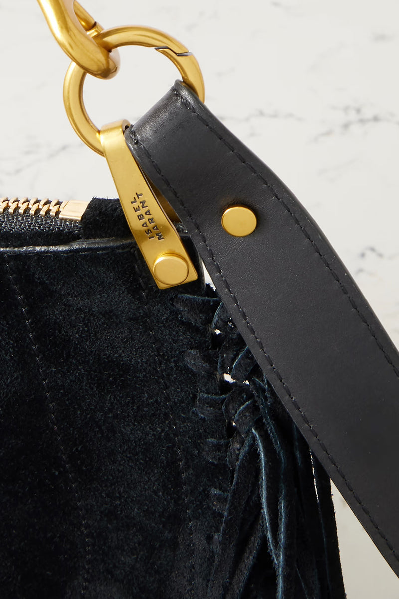 OSKAN SOFT ZIPPED BAG