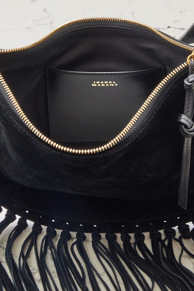 OSKAN SOFT ZIPPED BAG