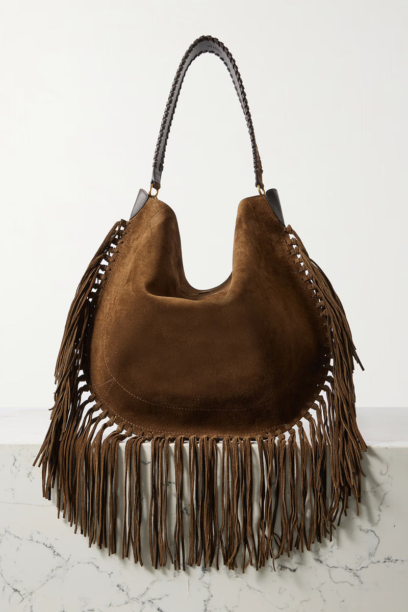 OSKAN HOBO SOFT BAG