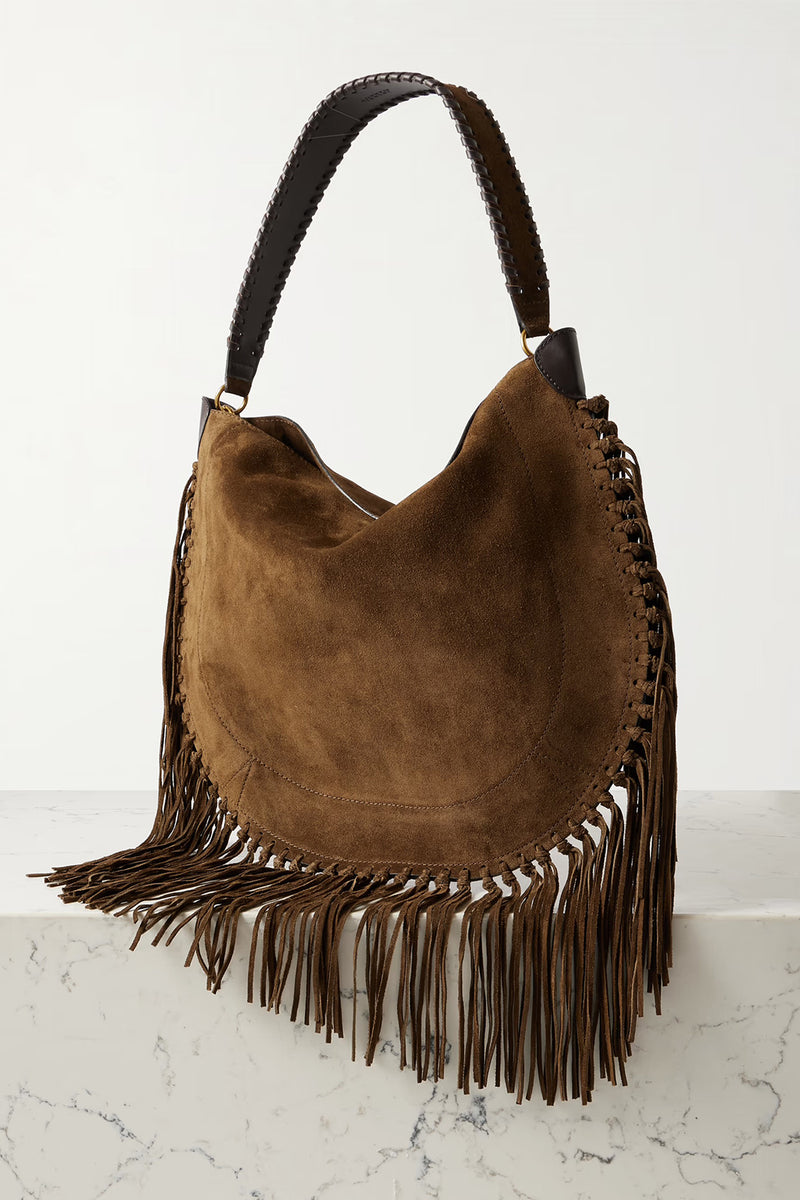 OSKAN HOBO SOFT BAG