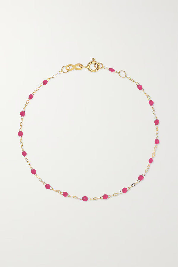 CLASSIC GIGI BRACELET IN PINK