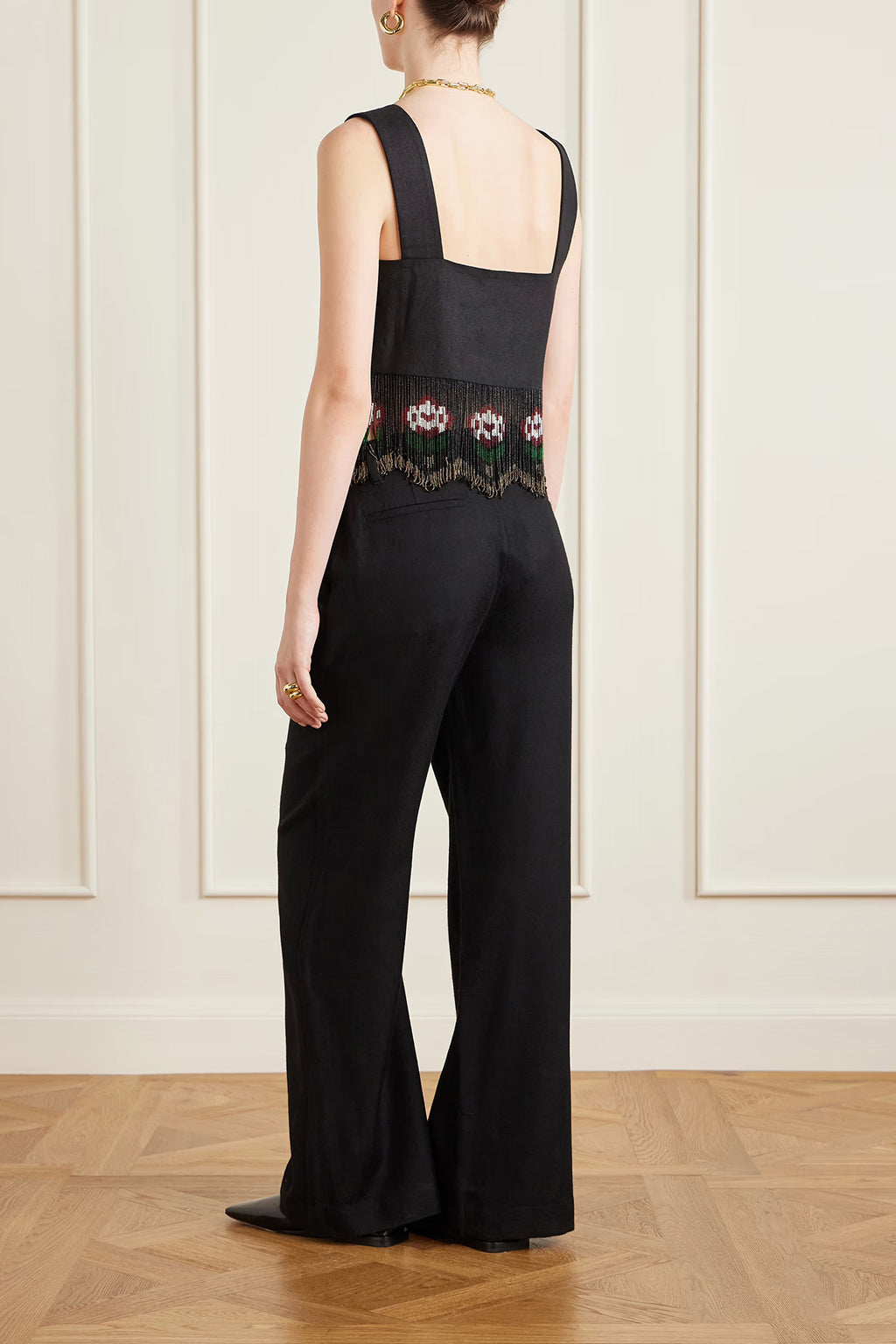 MIA TWILIGHT ROSE TOP