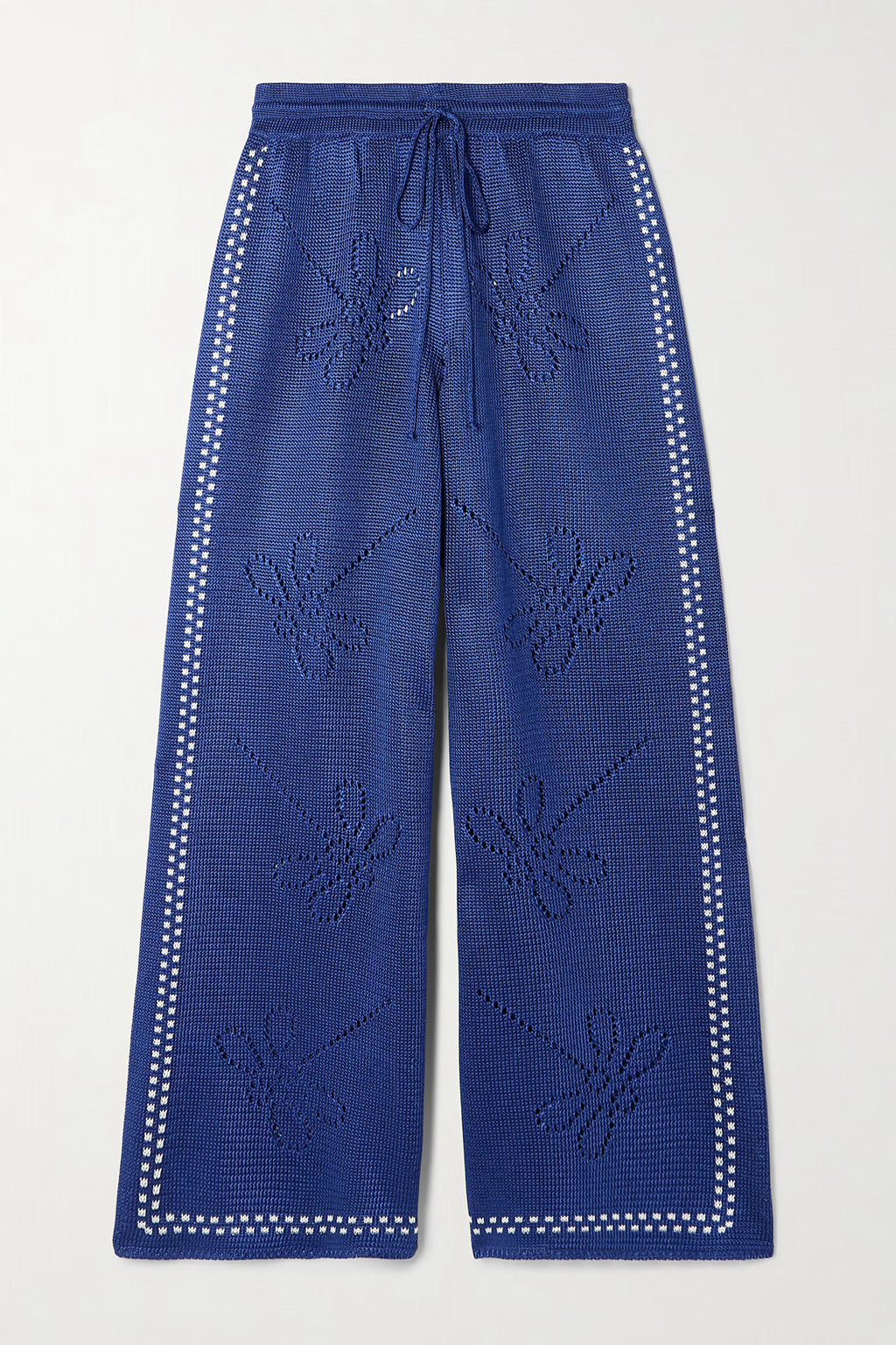 PANTALON GARDEN PARTY MARINE