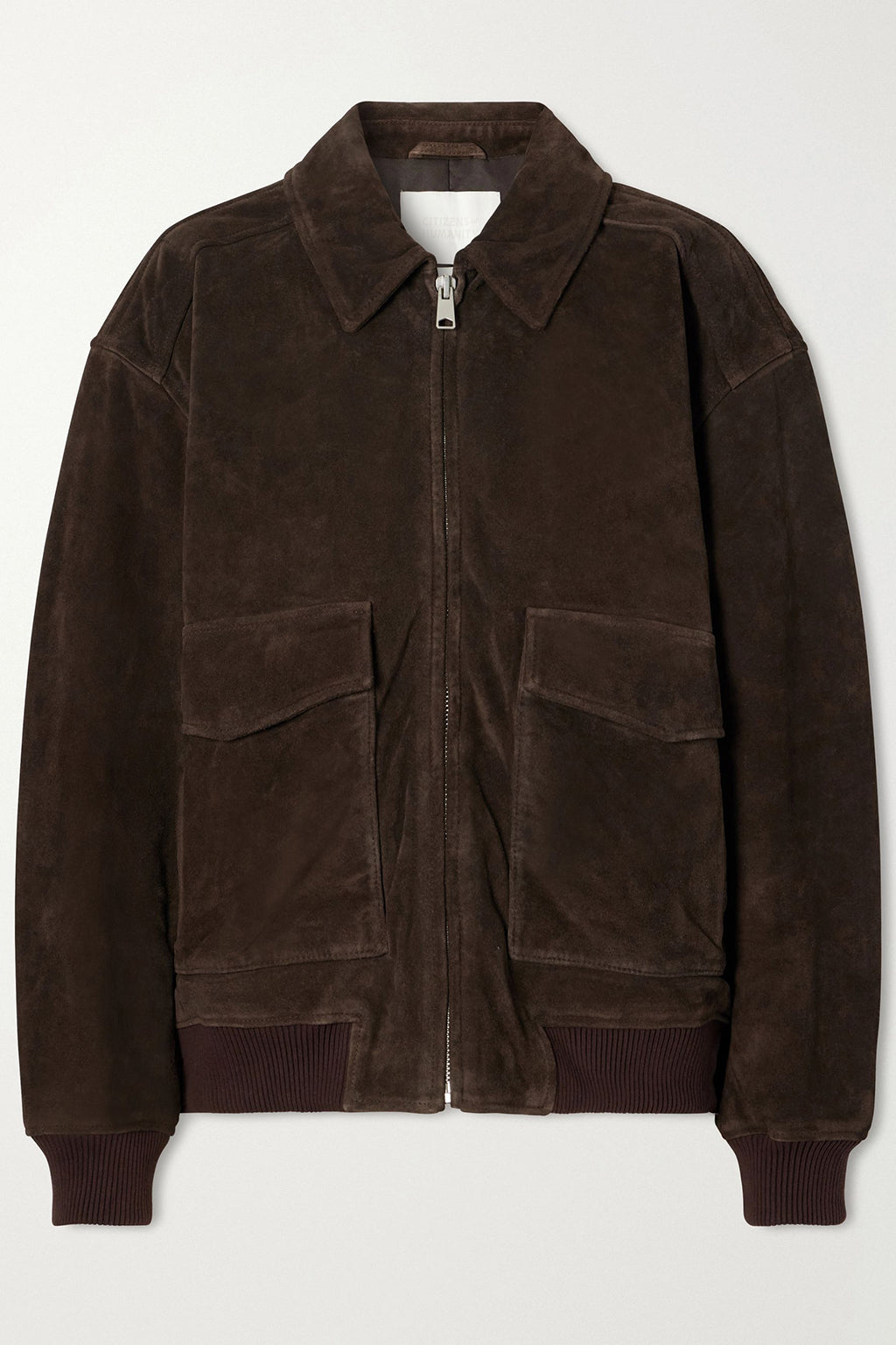 VIVIENNE SUEDE JACKET