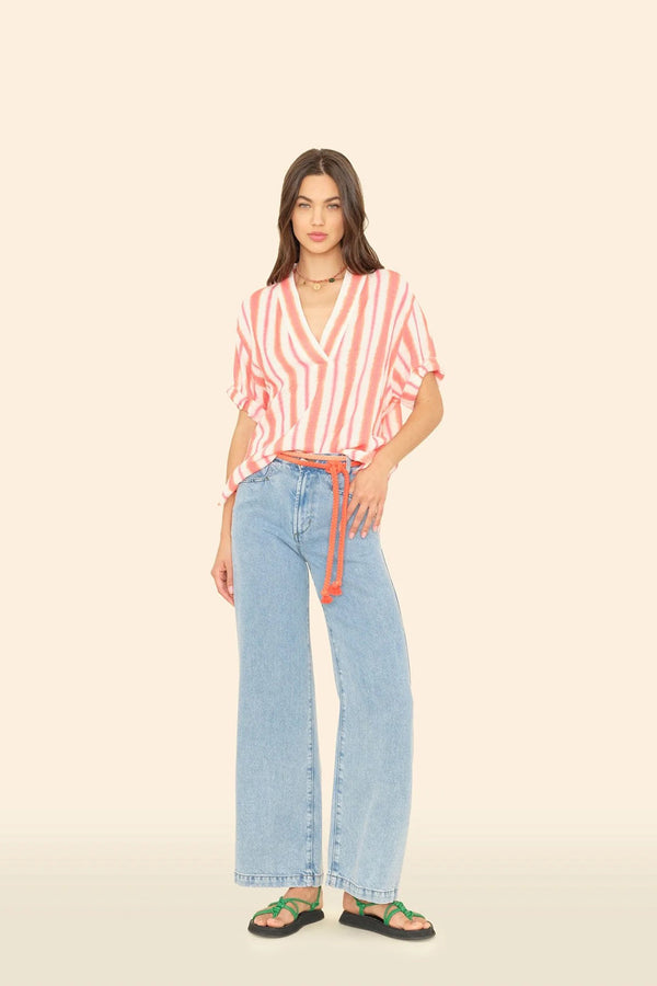 NIXON FLUID DENIM PANT