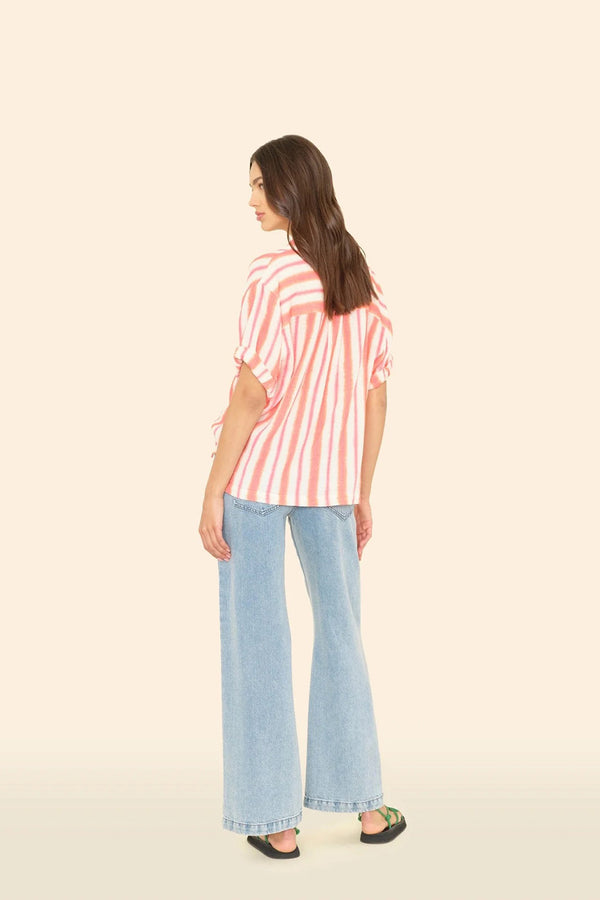 NIXON FLUID DENIM PANT