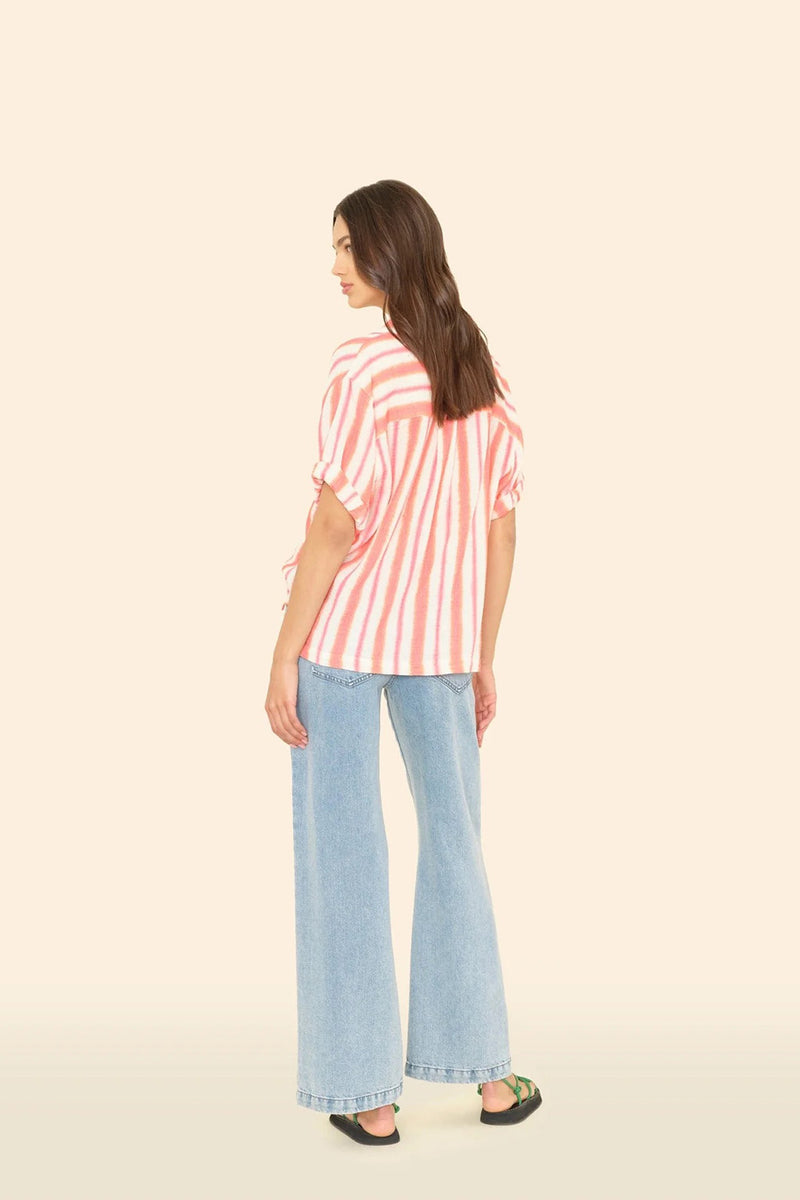NIXON FLUID DENIM PANT