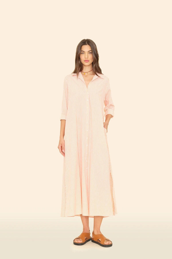 BODEN STRIPE DRESS