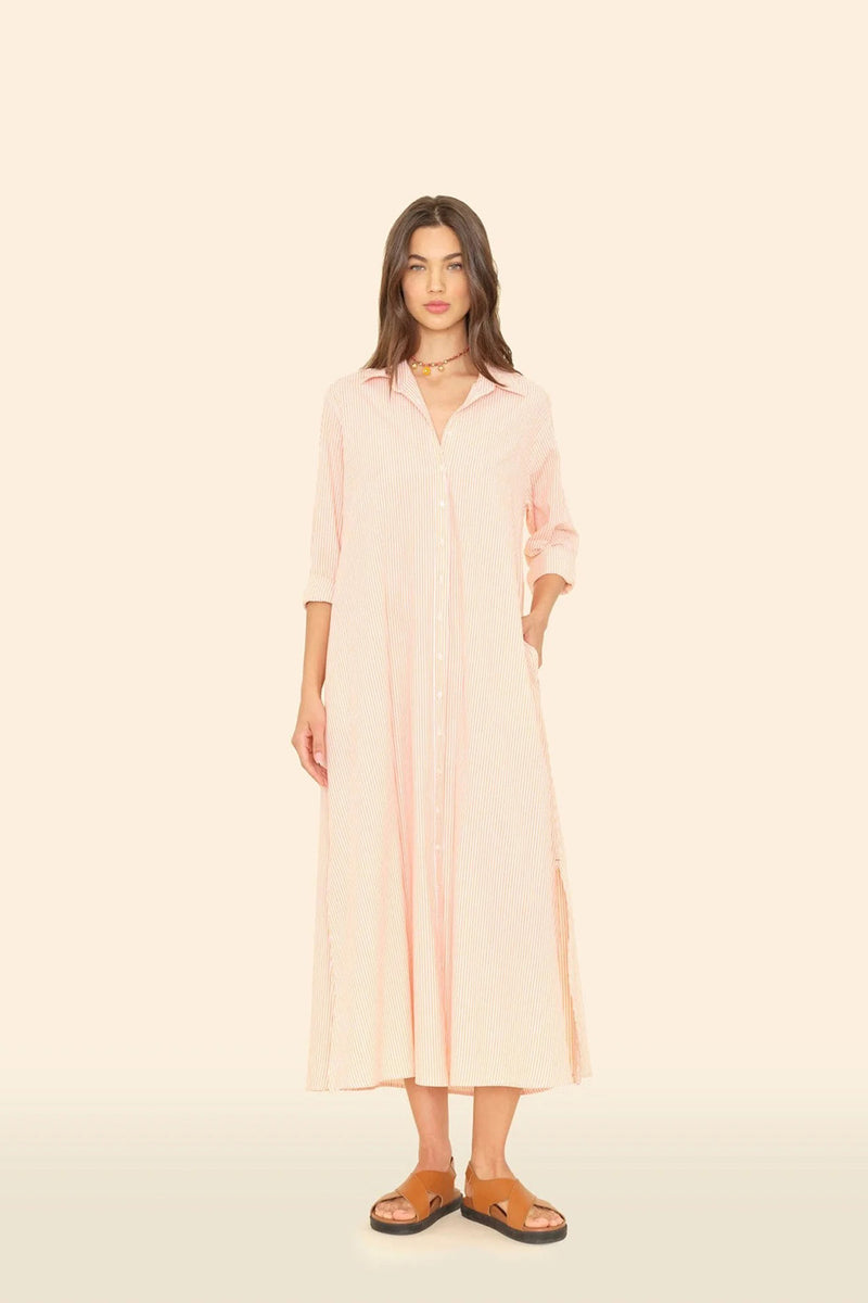 BODEN STRIPE DRESS