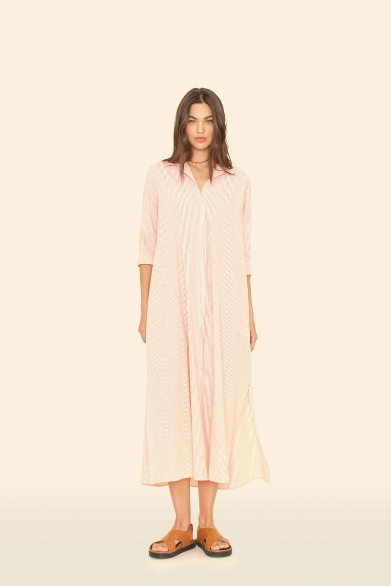 BODEN STRIPE DRESS