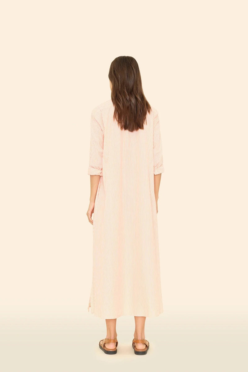 BODEN STRIPE DRESS