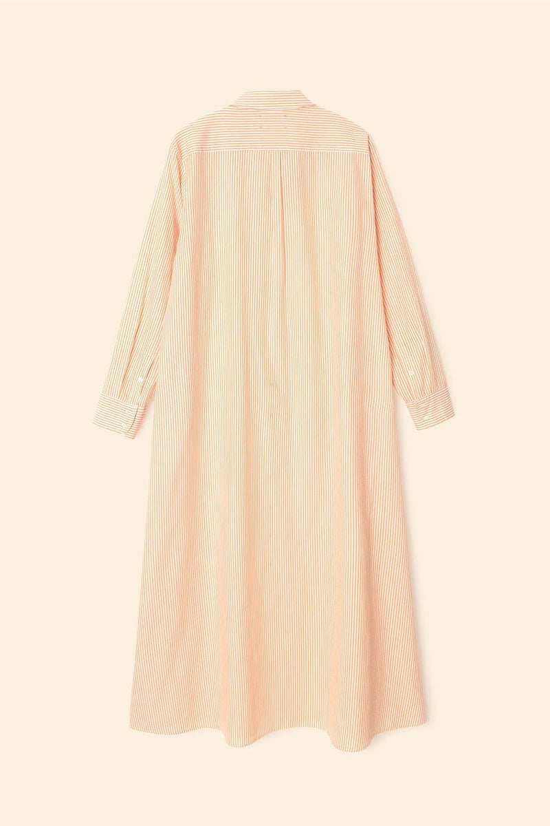 BODEN STRIPE DRESS