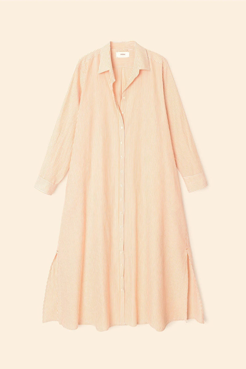 BODEN STRIPE DRESS