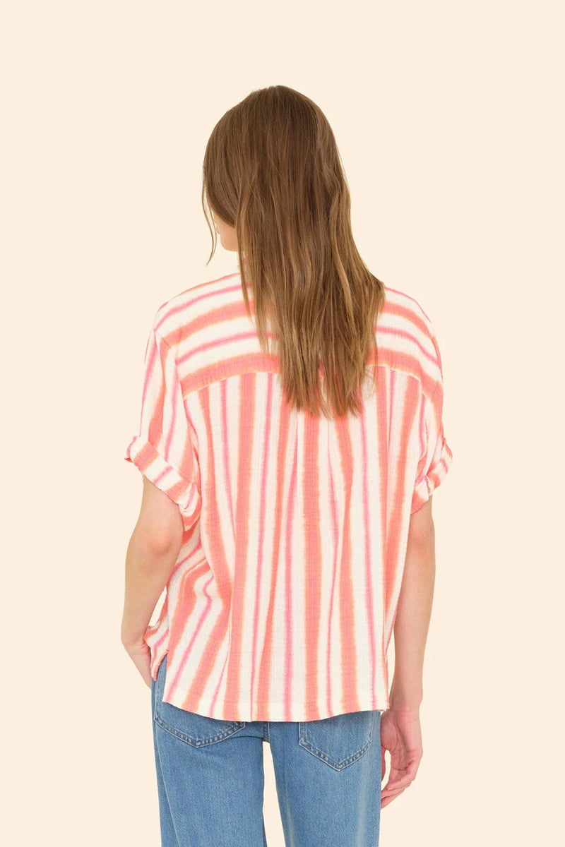 AVERY GAUZE TOP