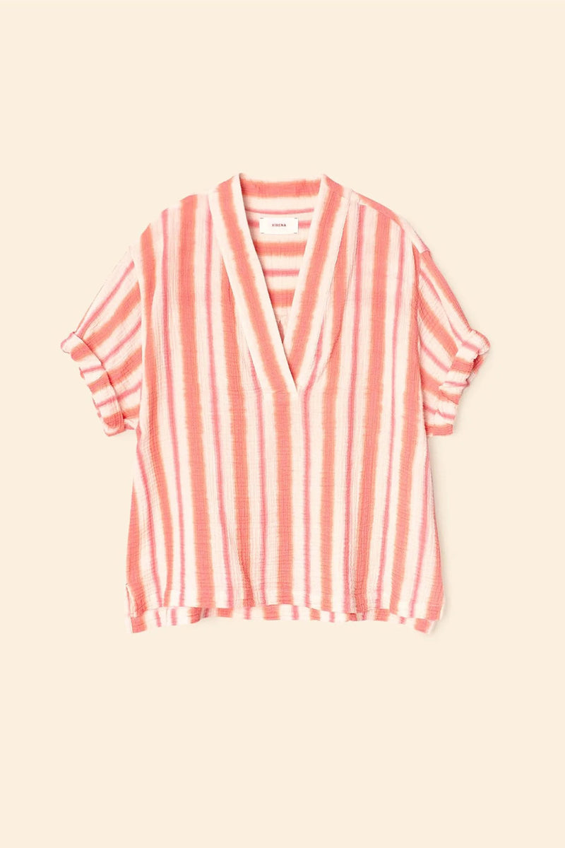 AVERY GAUZE TOP