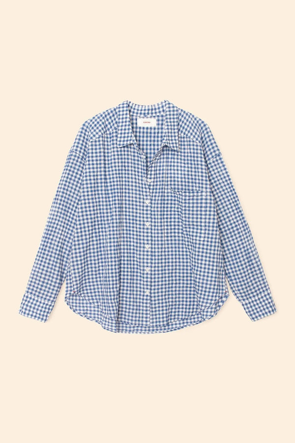 ATLANTIC BLUE JORDY SHIRT