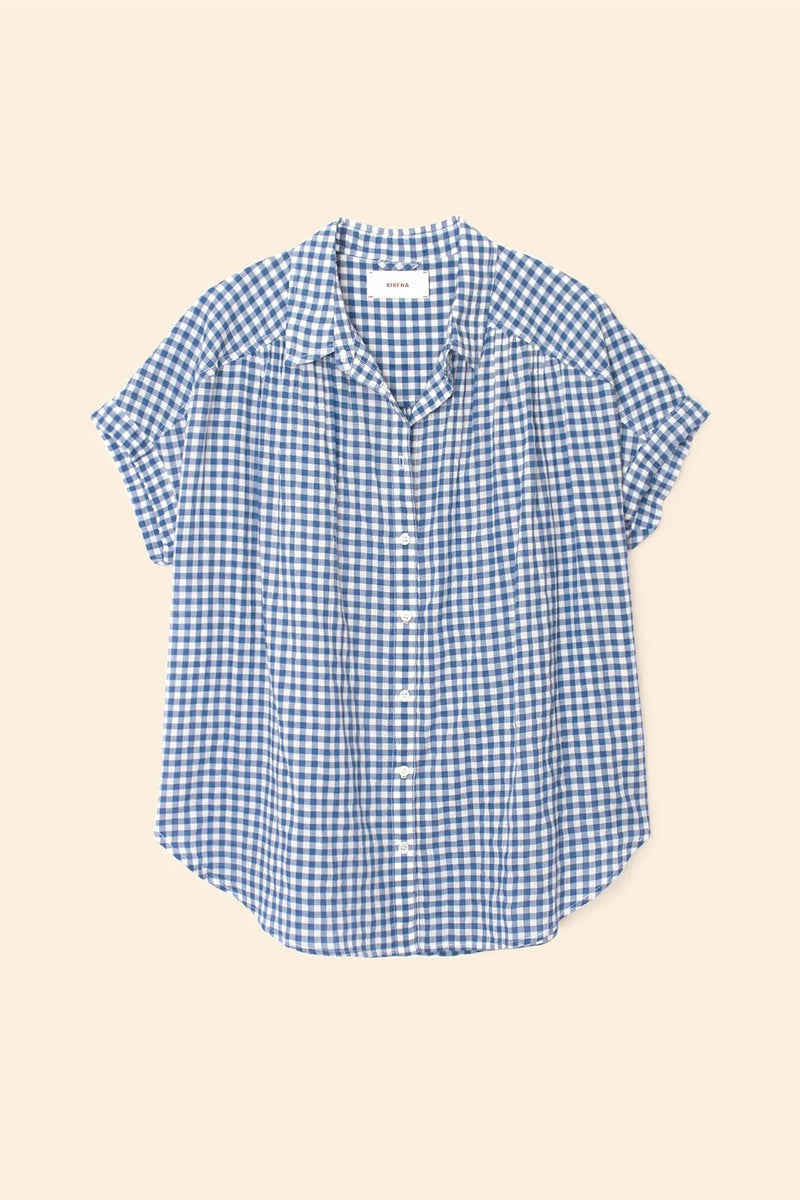 ATLANTIC BLUE PAXTON SHIRT