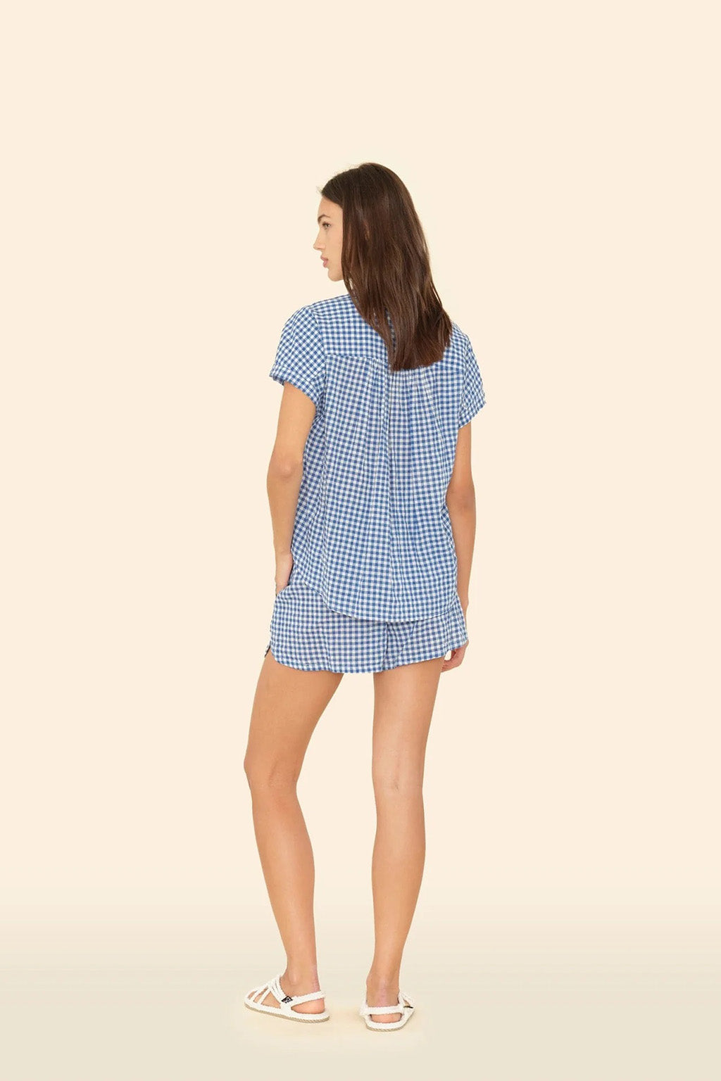 ATLANTIC BLUE STARLA SHORT