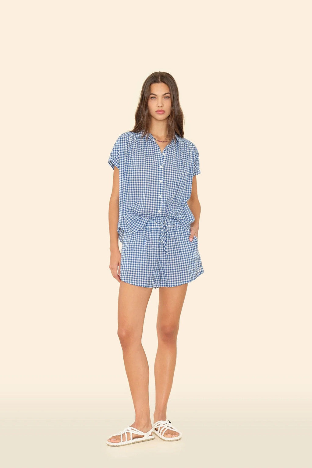 ATLANTIC BLUE STARLA SHORT