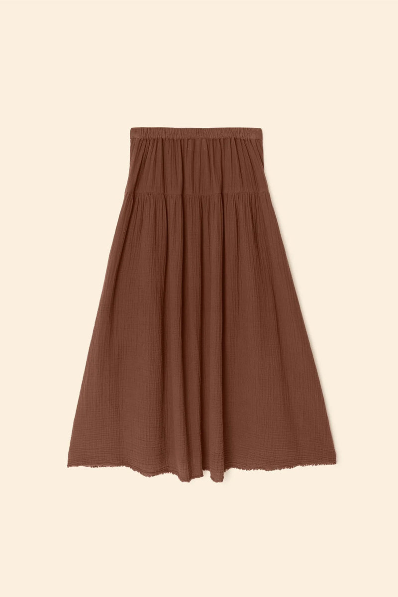 COCOA BEAN EVELYN SKIRT