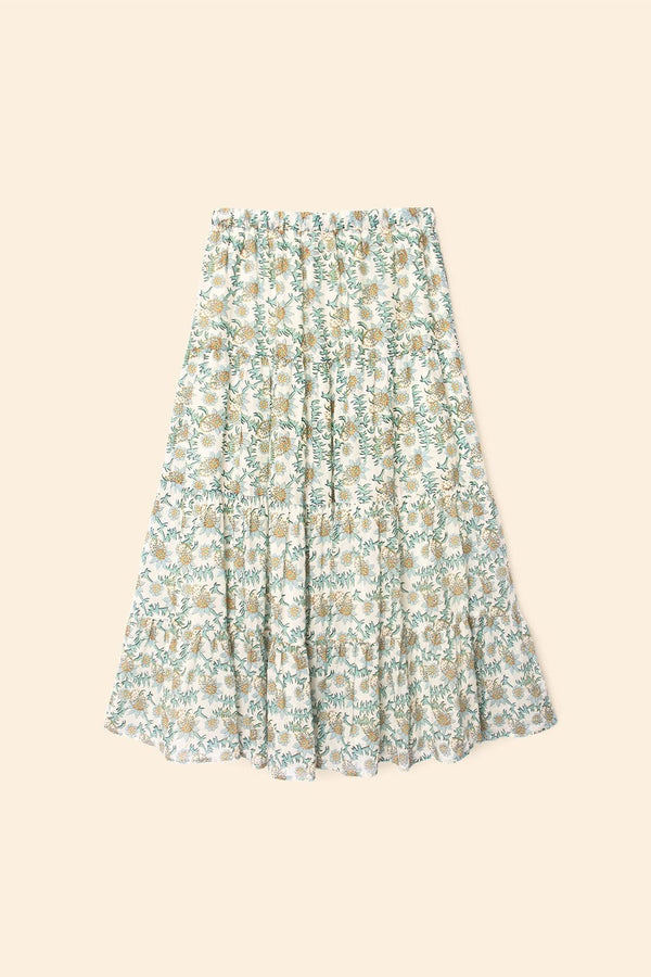 GARDENIA VIOLA SKIRT *pre-order*