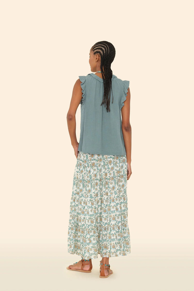 BEX GAUZE TOP *pre-order*