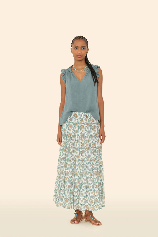 GARDENIA VIOLA SKIRT *pre-order*