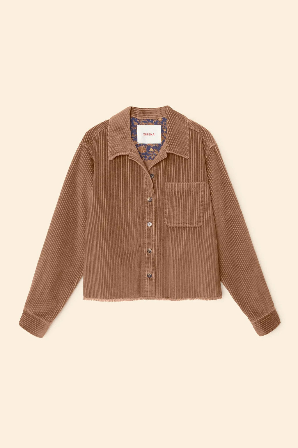 BEN CORDUROY SHIRT