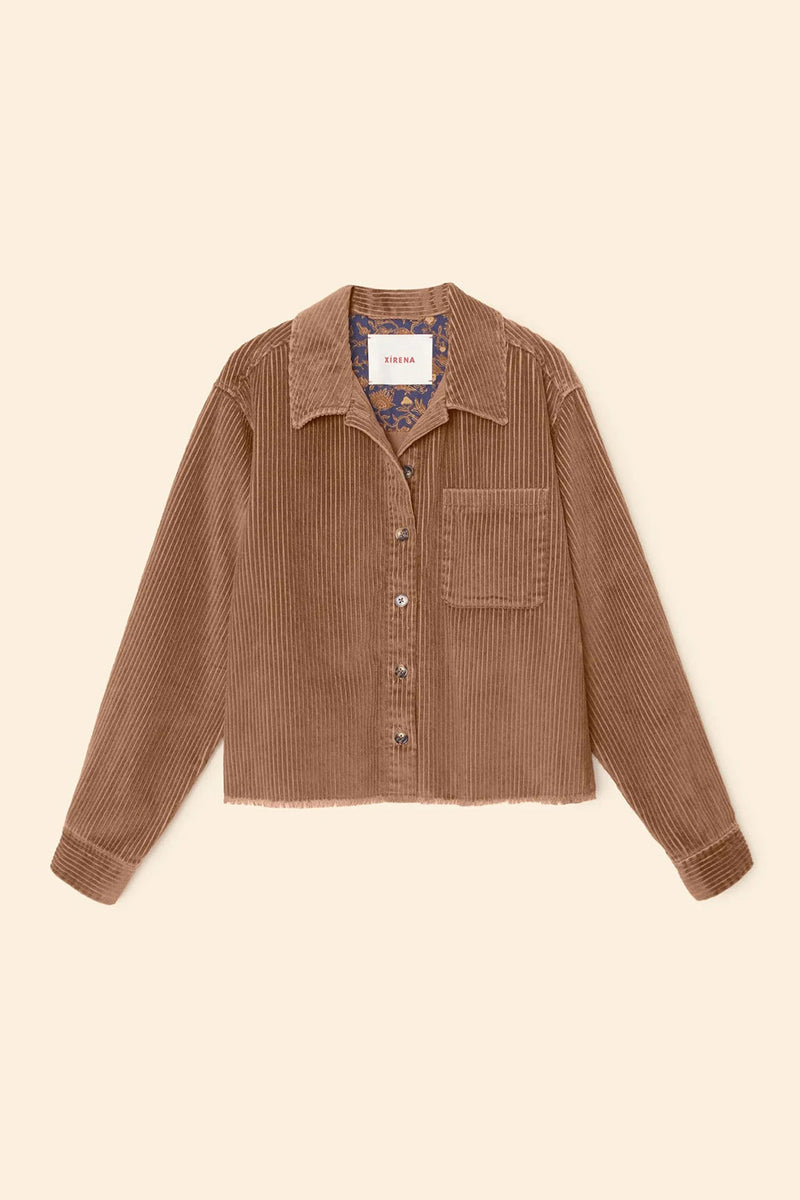 BEN CORDUROY SHIRT *pre-order*
