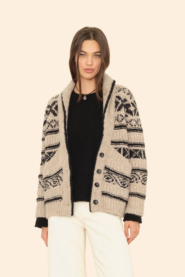 VAIL CARDIGAN *pre-order*