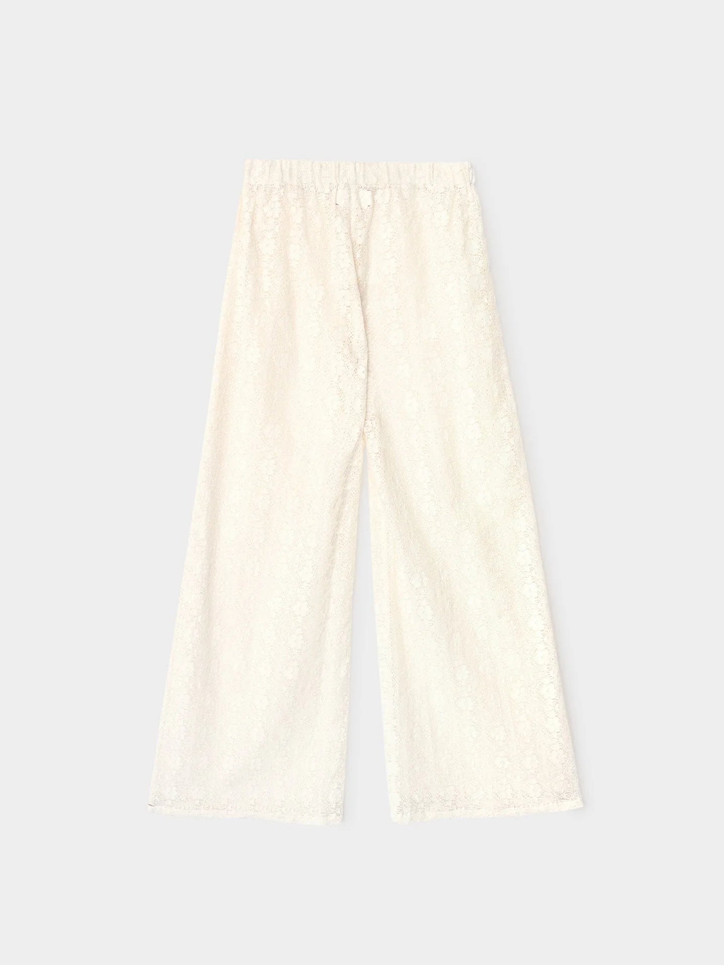 PANTALON EN DENTELLE EDESSA