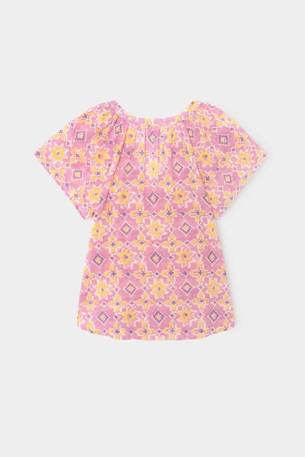 JANA PRINT TOP *pre-order*