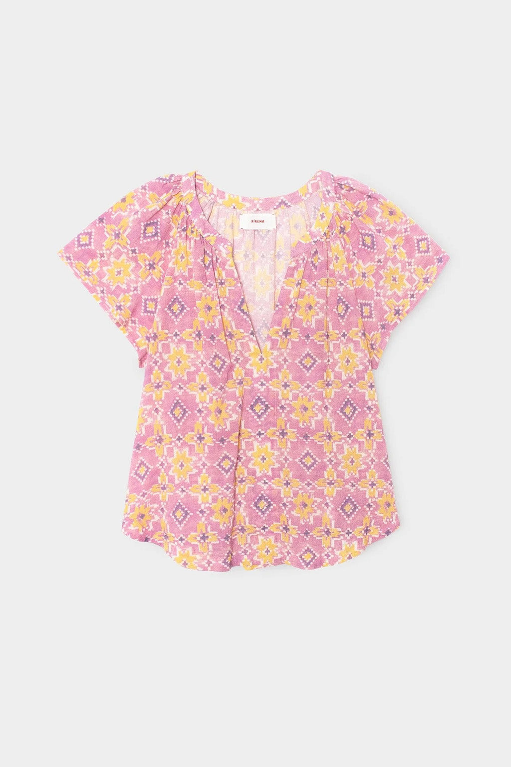 JANA PRINT TOP *pre-order*