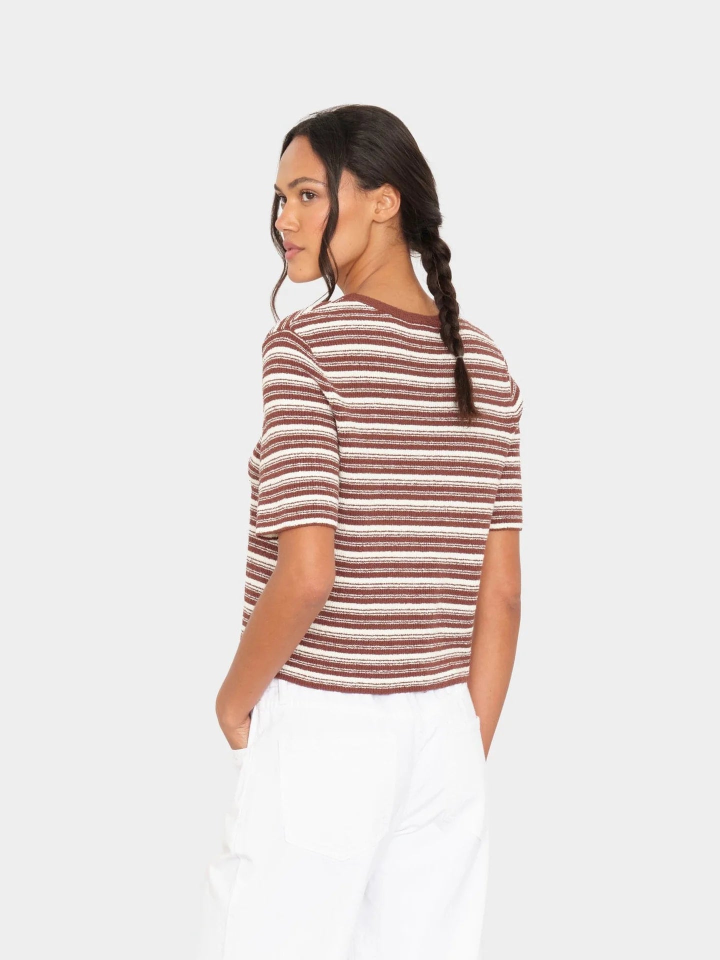 KELSEY STRIPE TOP *pre-order*