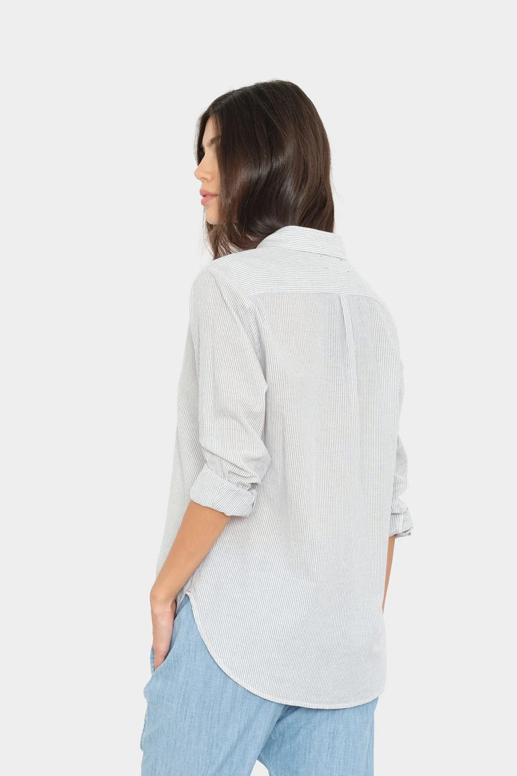 STRIPE BEAU SHIRT