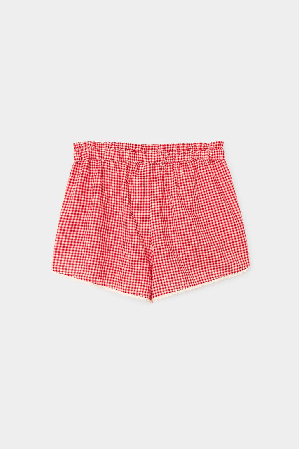 STARLA GINGHAM SHORT