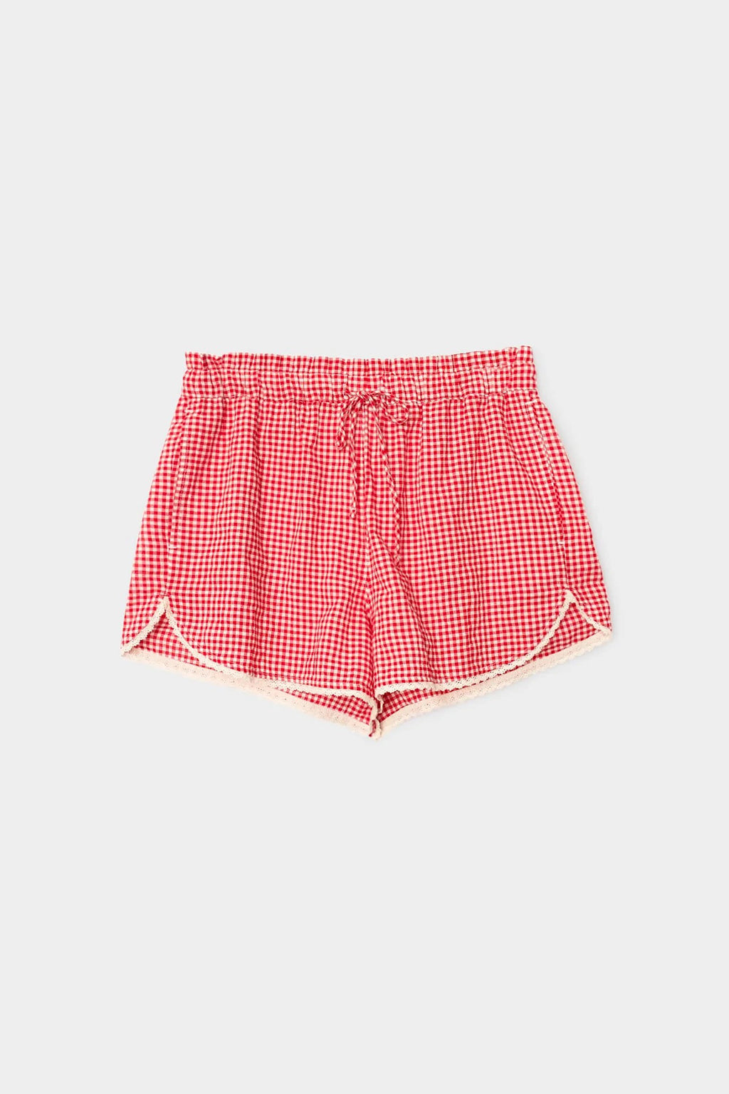 STARLA GINGHAM SHORT