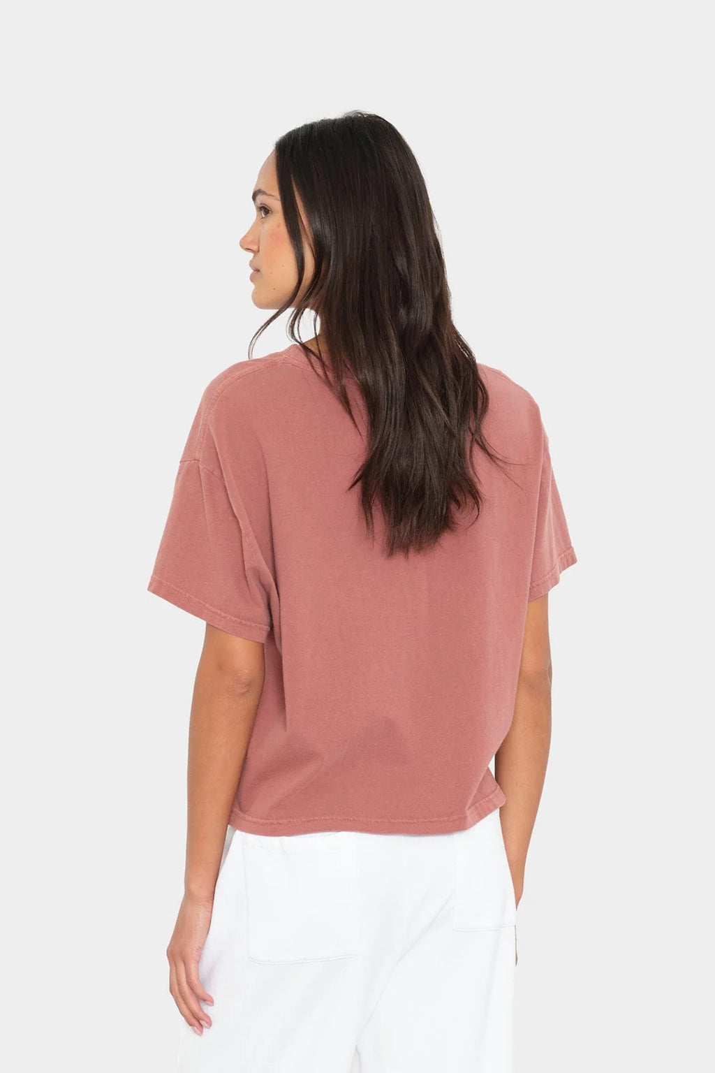 CARTER COTTON TEE