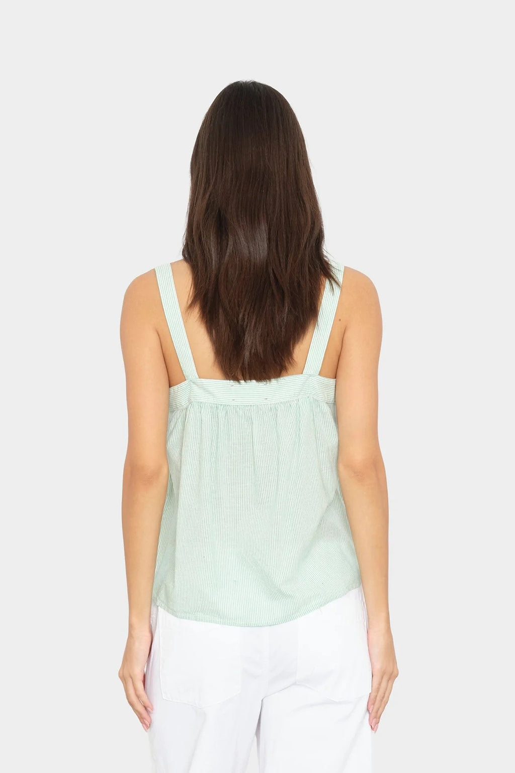 MARYN STRIPE TOP