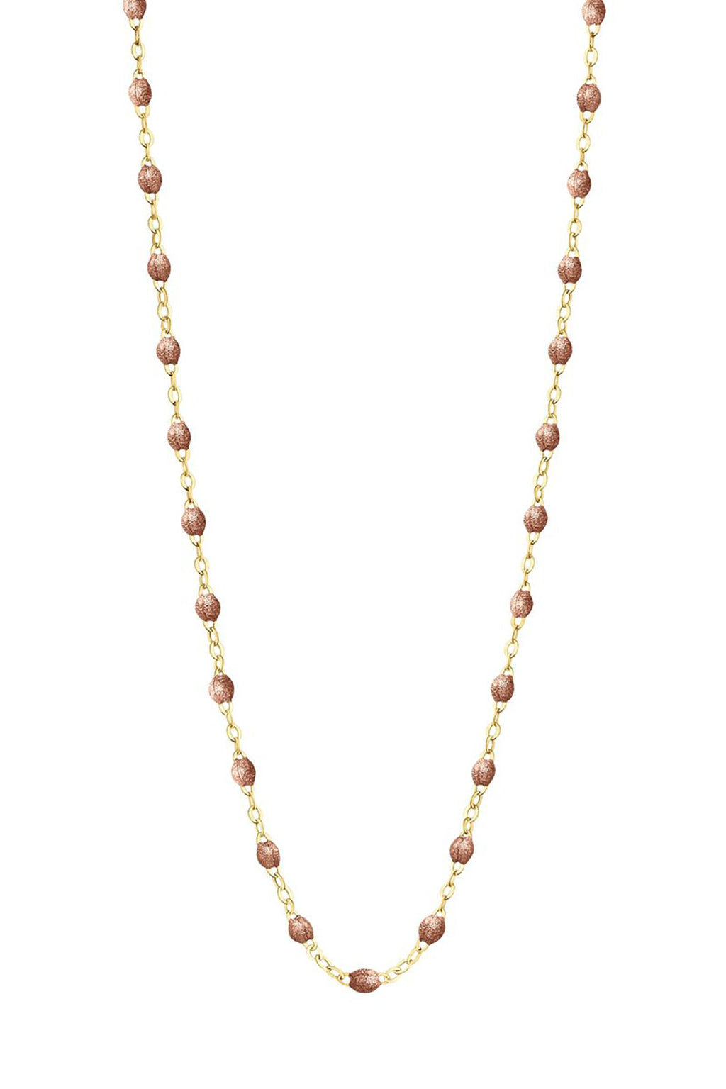CLASSIC 18" GIGI NECKLACE IN COPPER