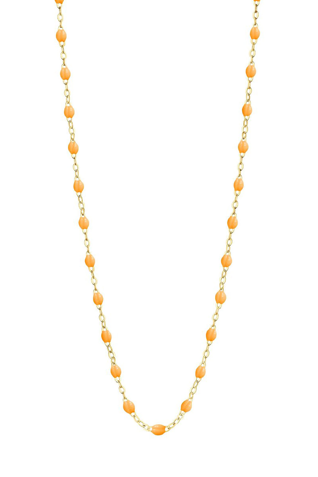 CLASSIC 18" GIGI NECKLACE IN MANDARIN
