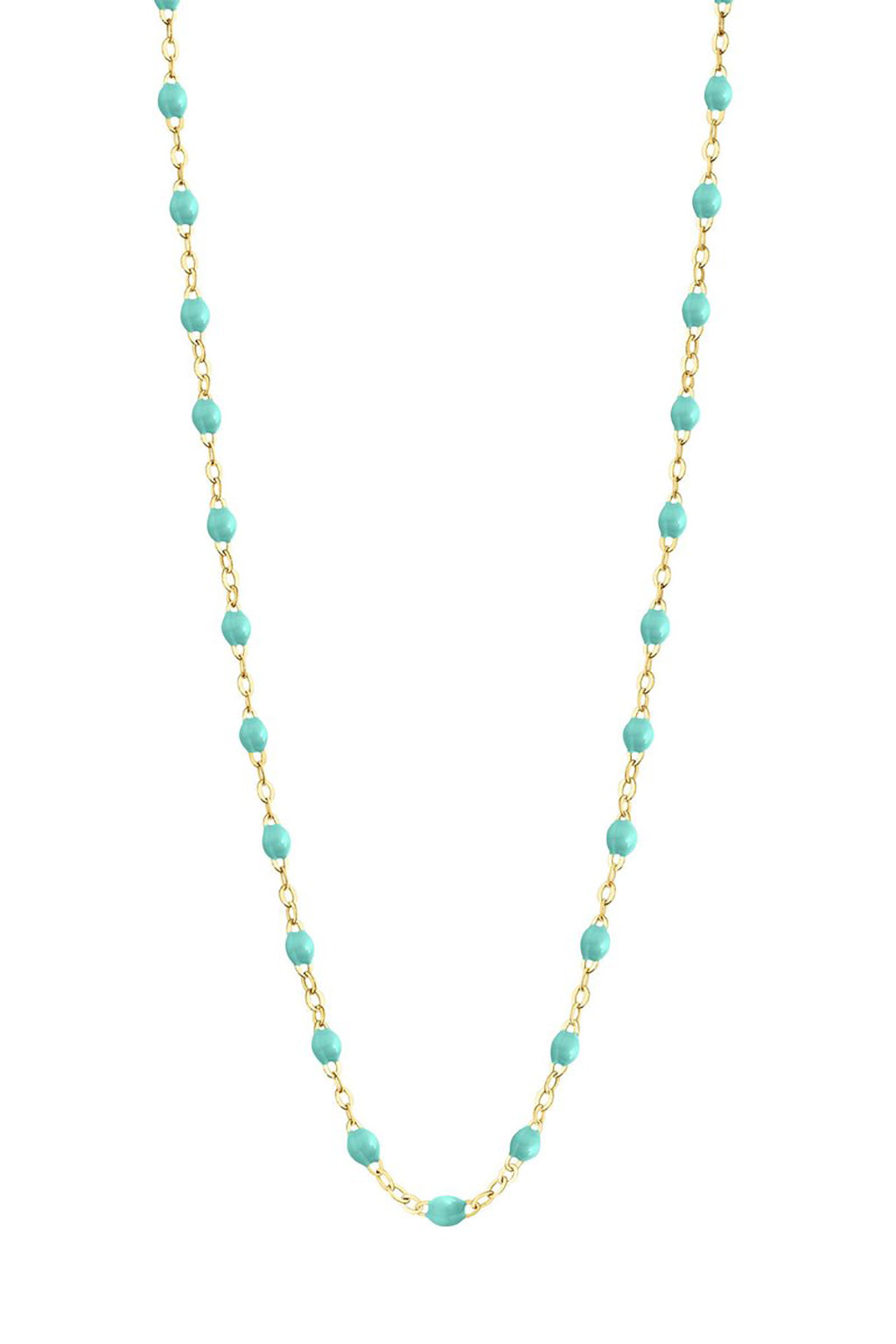 CLASSIC 20" GIGI NECKLACE IN LAGOON