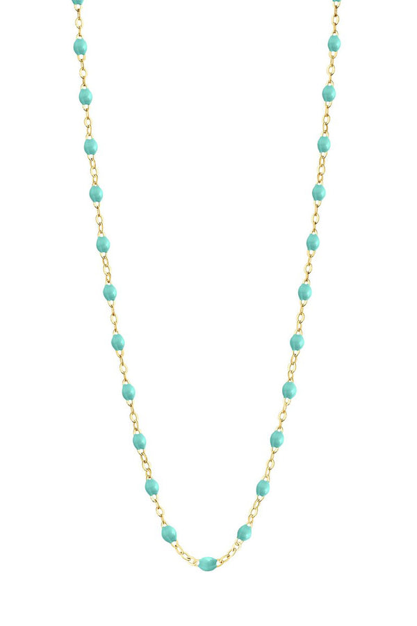 CLASSIC 20" GIGI NECKLACE IN LAGOON